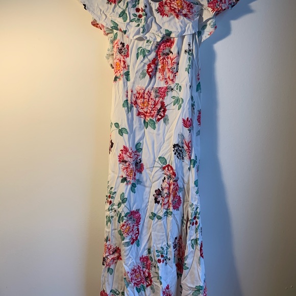 MINKPINK Pretty Petals Wrap Dress - Picture 6 of 6
